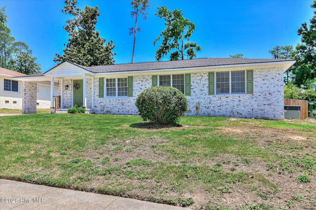 Photo of 3222 Winding Wood Place, Augusta, GA 30907 (MLS # 100575340)