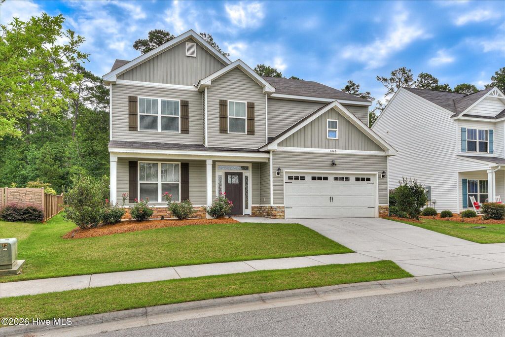 Photo of 1045 Swan Court, North Augusta, SC 29860 (MLS # 100585650)
