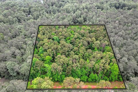 Vacant Land For Sale - 1622 Hinton Wilson Road<br/> Harlem, GA 30814