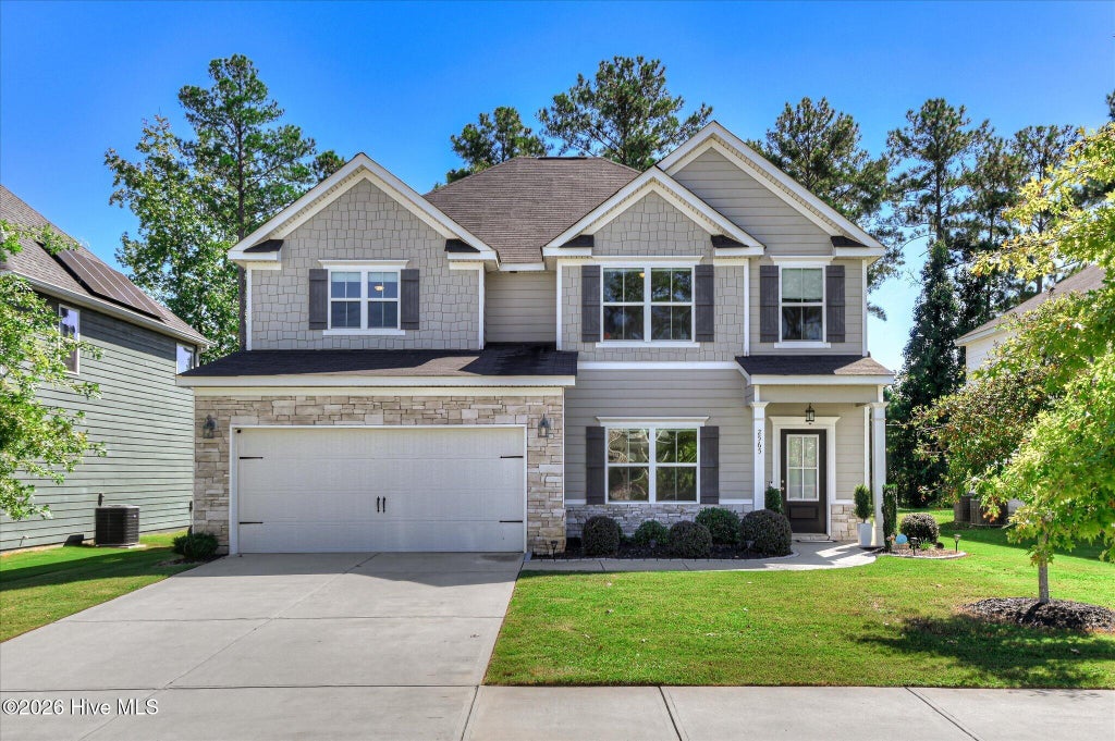 Photo of 2565 Traverse Trail, Evans, GA 30809 (MLS # 100609288)