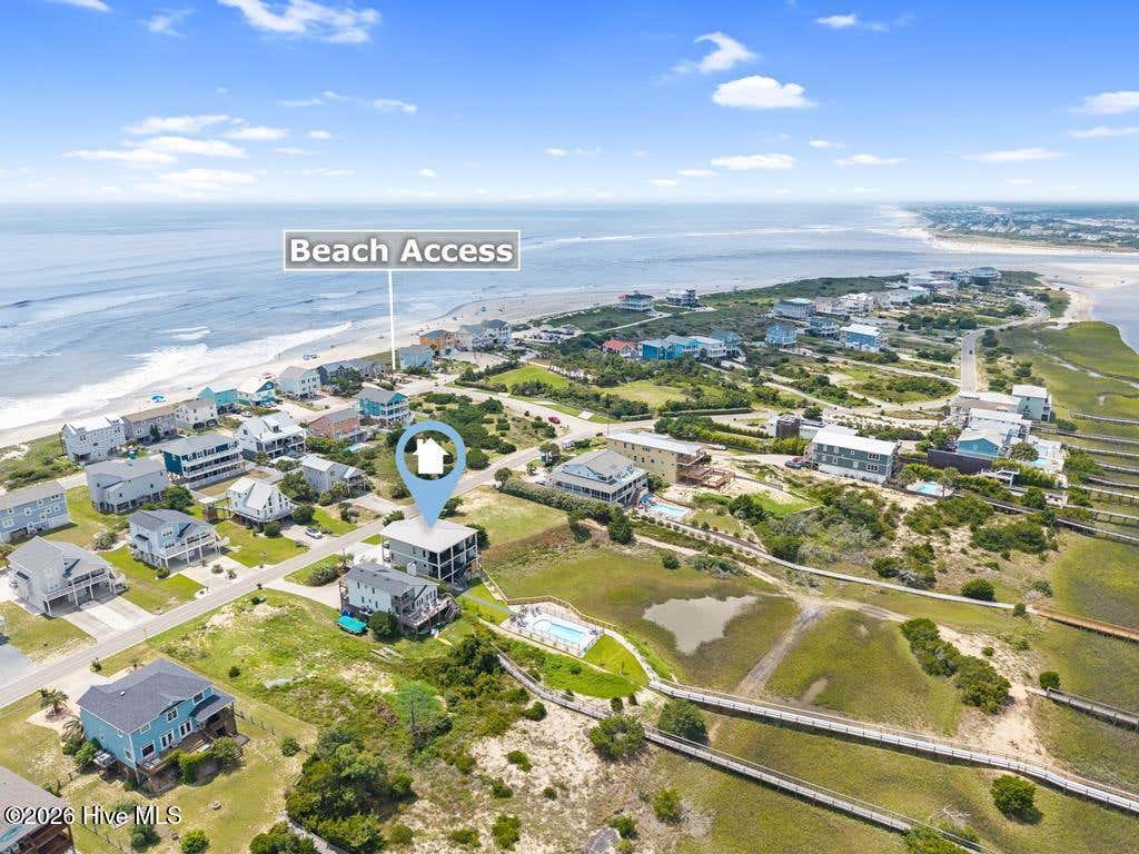 Photo of 6620 Kings Lynn Drive, Oak Island, NC 28465 (MLS # 100598262)