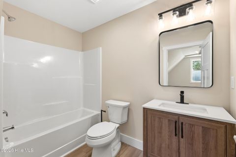 Tiny photo for 406 Compass Point, Hampstead, NC 28443 (MLS # 100566568)