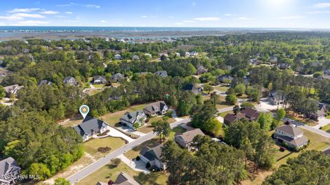 Tiny photo for 406 Compass Point, Hampstead, NC 28443 (MLS # 100566568)