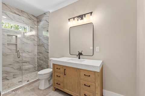 Tiny photo for 406 Compass Point, Hampstead, NC 28443 (MLS # 100566568)