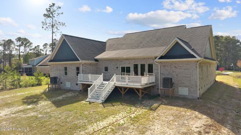 Tiny photo for 406 Compass Point, Hampstead, NC 28443 (MLS # 100566568)