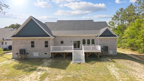Tiny photo for 406 Compass Point, Hampstead, NC 28443 (MLS # 100566568)