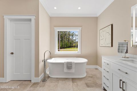 Tiny photo for 406 Compass Point, Hampstead, NC 28443 (MLS # 100566568)