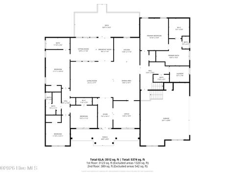 Tiny photo for 406 Compass Point, Hampstead, NC 28443 (MLS # 100566568)