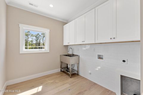 Tiny photo for 406 Compass Point, Hampstead, NC 28443 (MLS # 100566568)