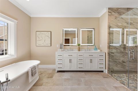 Tiny photo for 406 Compass Point, Hampstead, NC 28443 (MLS # 100566568)