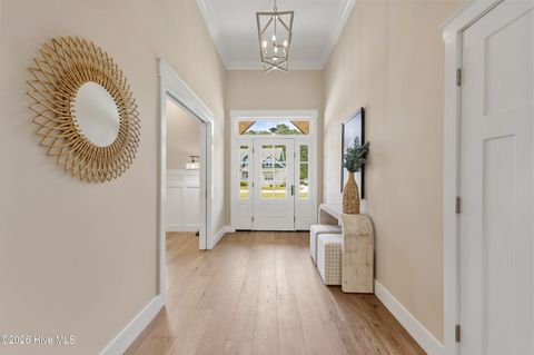 Tiny photo for 406 Compass Point, Hampstead, NC 28443 (MLS # 100566568)