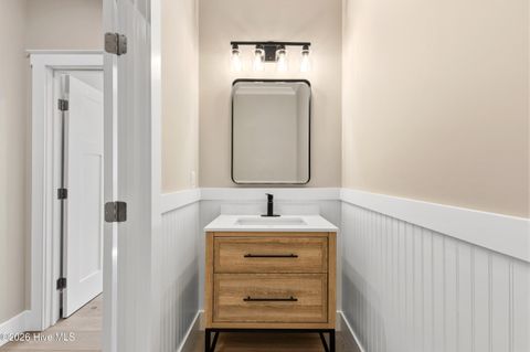 Tiny photo for 406 Compass Point, Hampstead, NC 28443 (MLS # 100566568)