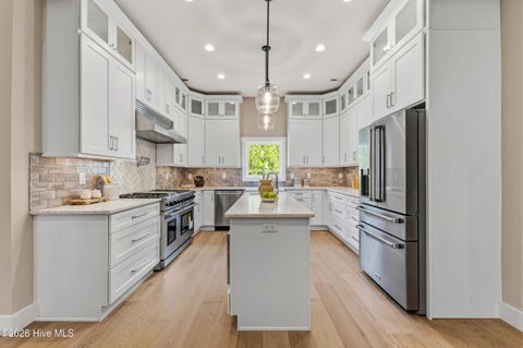 Tiny photo for 406 Compass Point, Hampstead, NC 28443 (MLS # 100566568)