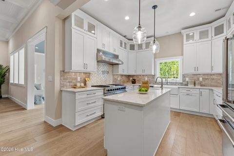 Tiny photo for 406 Compass Point, Hampstead, NC 28443 (MLS # 100566568)