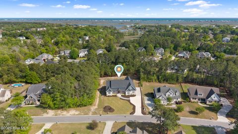 Tiny photo for 406 Compass Point, Hampstead, NC 28443 (MLS # 100566568)