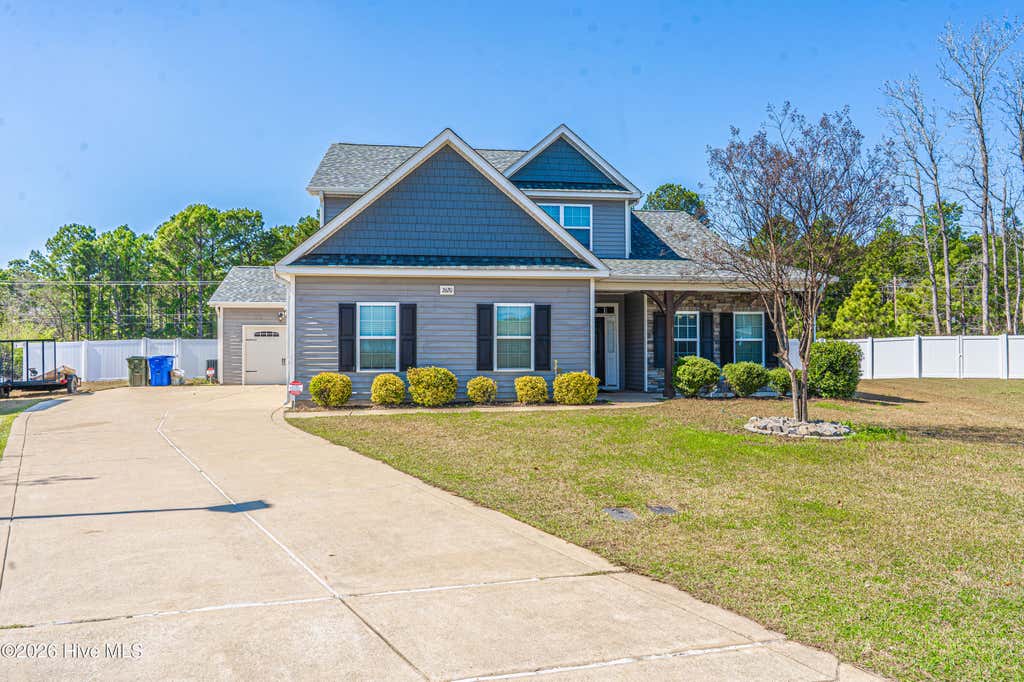 Photo of 2620 Highpoint Court, Fayetteville, NC 28304 (MLS # 100593870)