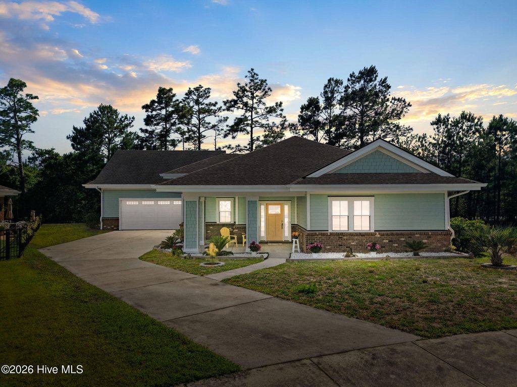 Photo of 4785 Yellowood Drive, Shallotte, NC 28470 (MLS # 100576325)