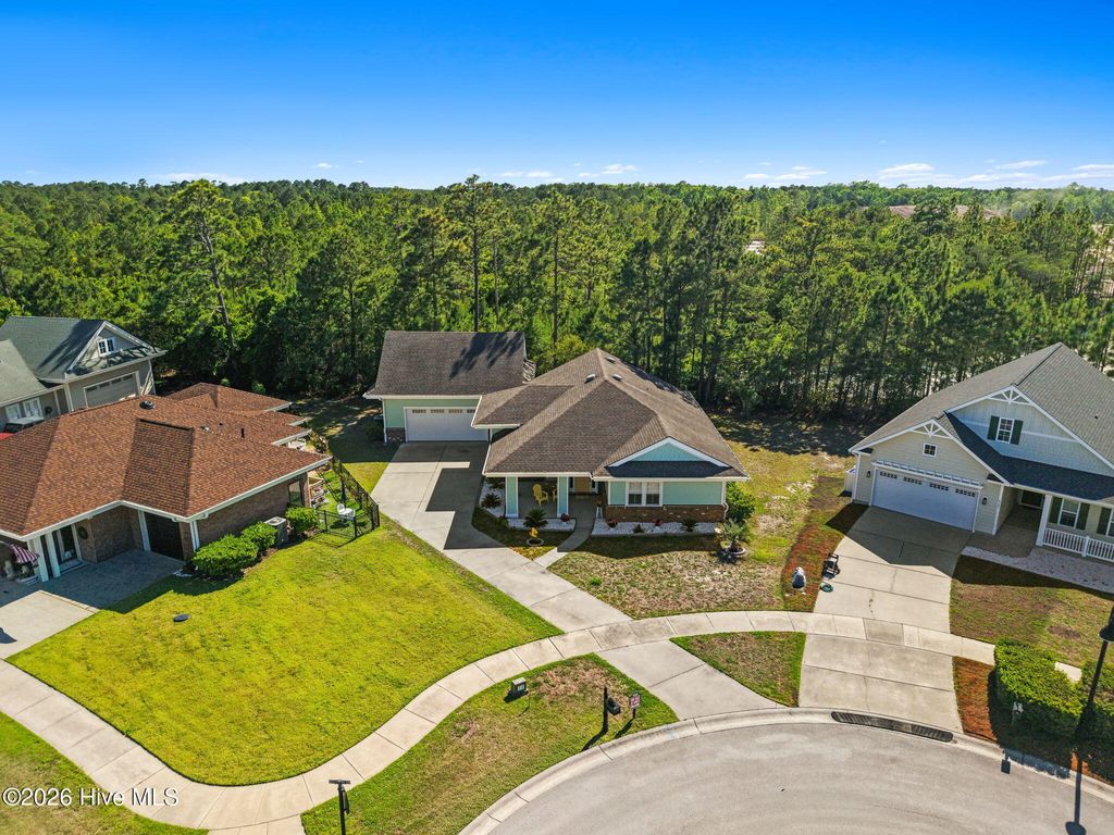 Photo of 4785 Yellowood Drive, Shallotte, NC 28470 (MLS # 100576325)