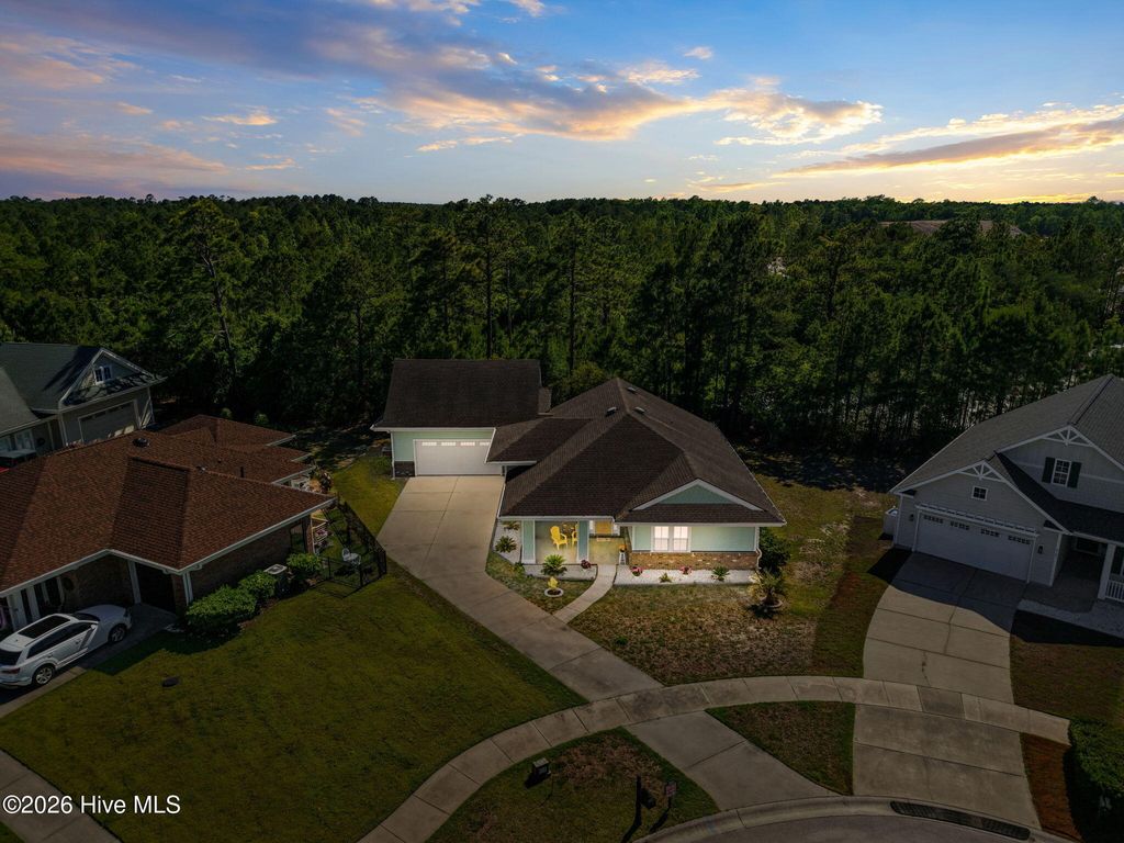 Photo of 4785 Yellowood Drive, Shallotte, NC 28470 (MLS # 100576325)