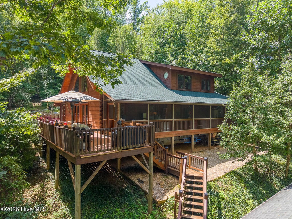 Photo of 314 Carringer Road, Robbinsville, NC 28771 (MLS # 100598723)