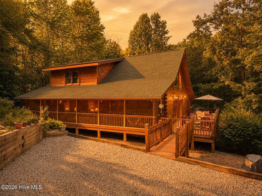 Photo of 314 Carringer Road, Robbinsville, NC 28771 (MLS # 100598723)