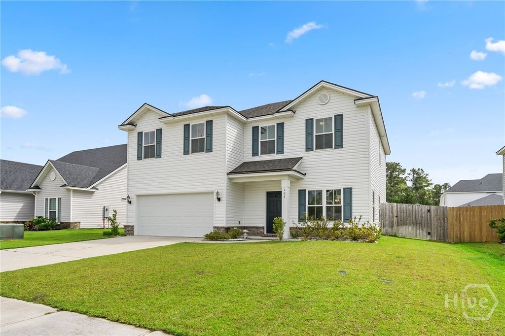 Photo of 204 Alyssa Avenue, Guyton, GA 31312 (MLS # SA355794)