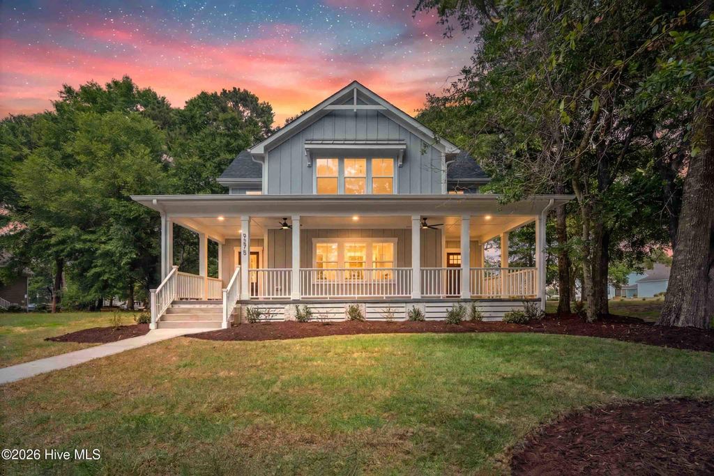 Photo of 9275 Rivendell Place SW, Calabash, NC 28467 (MLS # 100572377)