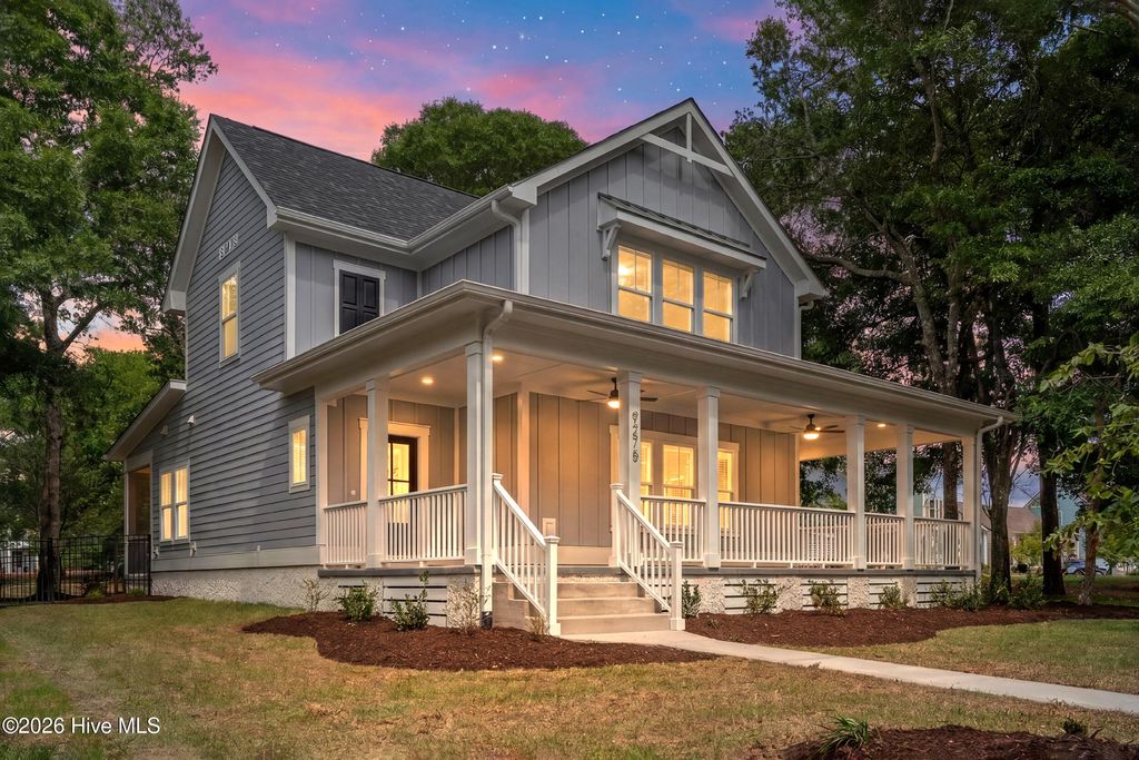 Photo of 9275 Rivendell Place SW, Calabash, NC 28467 (MLS # 100572377)