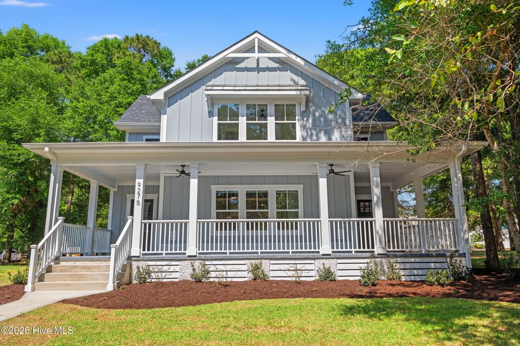 Photo of 9275 Rivendell Place SW, Calabash, NC 28467 (MLS # 100572377)