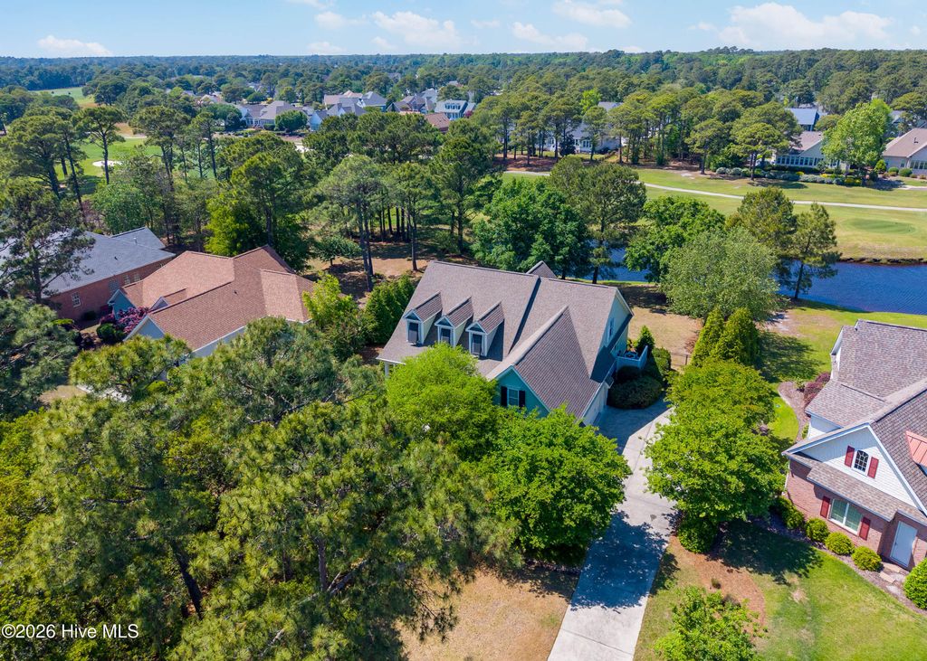 Photo of 2886 St James Drive SE, Southport, NC 28461 (MLS # 100569454)