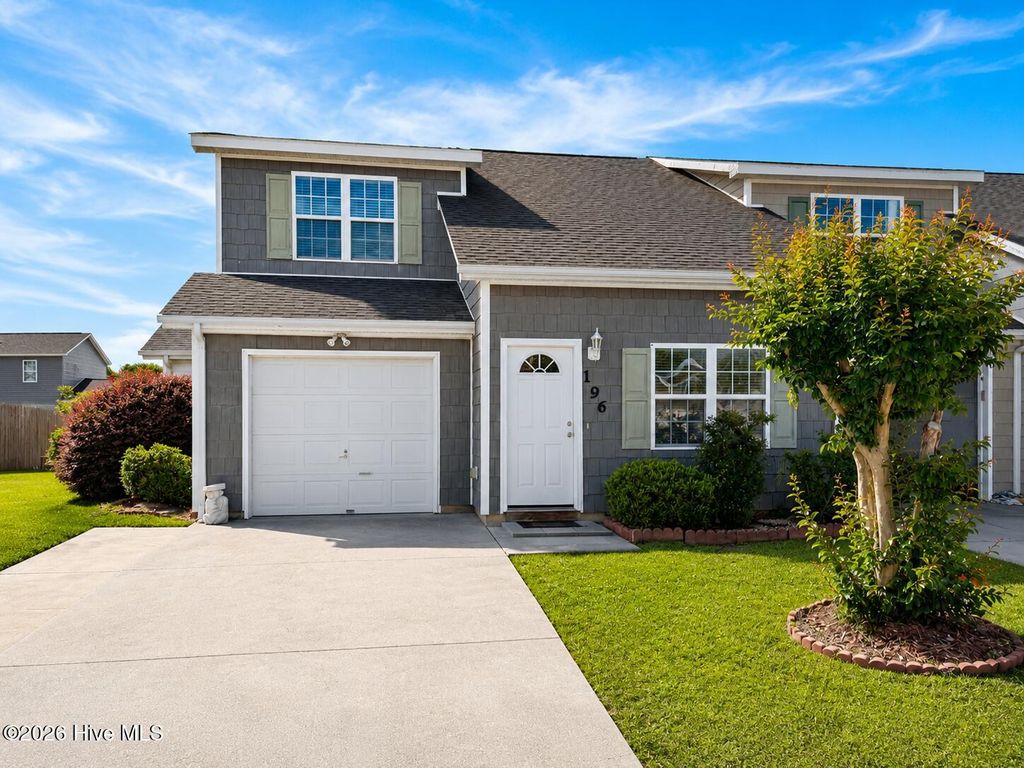 Photo of 196 Jessie Circle, Hubert, NC 28539 (MLS # 100574556)