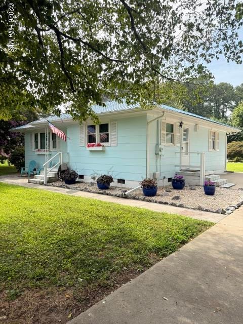 Photo of 961 Wellfield Road, Elizabeth City, NC 27909 (MLS # 100590612)
