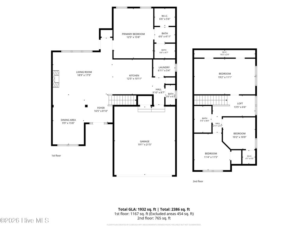 Photo of 1810 E Indiana Avenue, Southern Pines, NC 28387 (MLS # 100583140)
