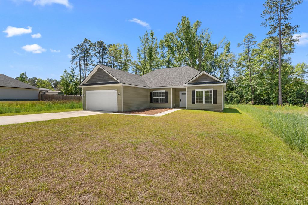 Photo of 212 Camelia Drive, Sylvania, GA 30467 (MLS # 555526)