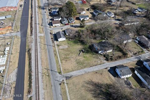 Vacant Land For Sale - OFF OF SE Center Street<br/> Mount Olive, NC 28365
