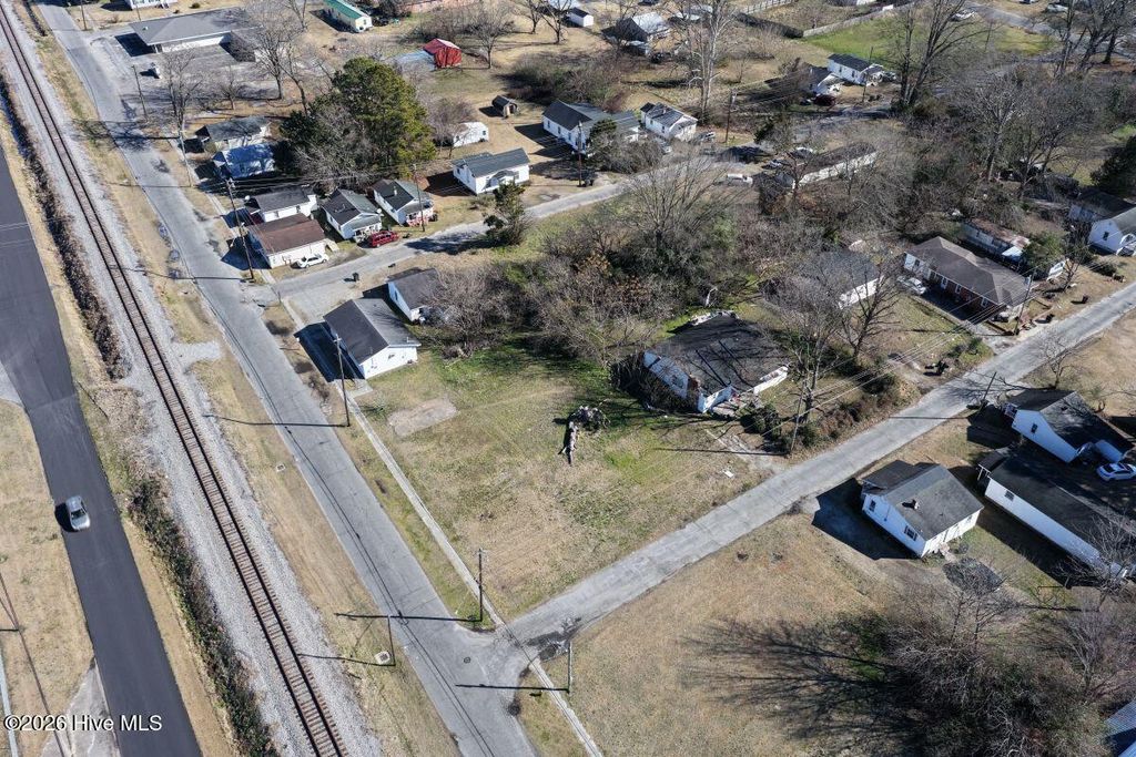 Photo of Off Of SE Center Street, Mount Olive, NC 28365 (MLS # 100552514)