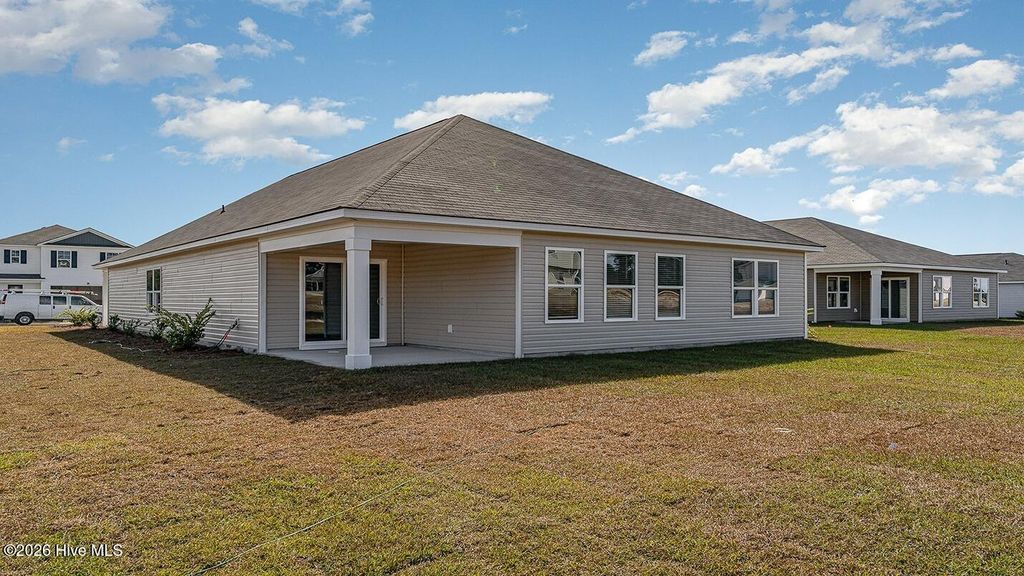 Photo of 975 Stanbury Bluff Road SW, Supply, NC 28462 (MLS # 100568160)