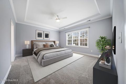 Tiny photo for 166 Camden Trail, Hampstead, NC 28443 (MLS # 100560908)