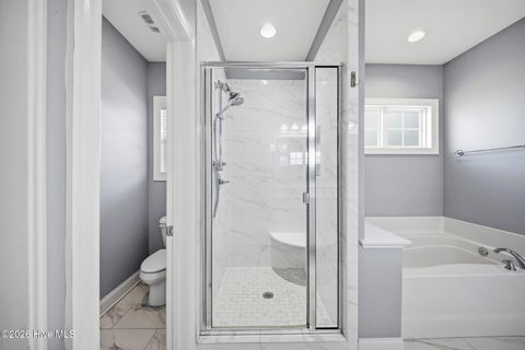 Tiny photo for 166 Camden Trail, Hampstead, NC 28443 (MLS # 100560908)