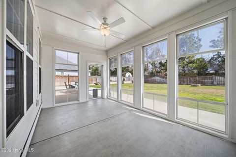 Tiny photo for 166 Camden Trail, Hampstead, NC 28443 (MLS # 100560908)