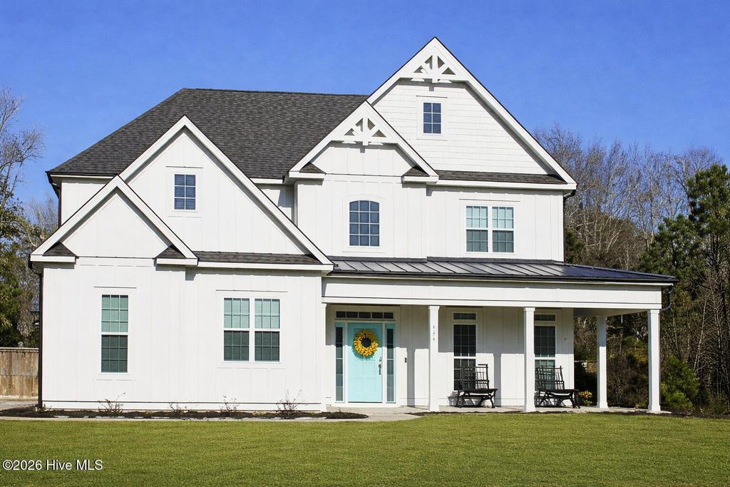 Photo of 166 Camden Trail, Hampstead, NC 28443 (MLS # 100560908)