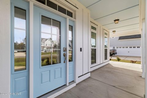 Tiny photo for 166 Camden Trail, Hampstead, NC 28443 (MLS # 100560908)