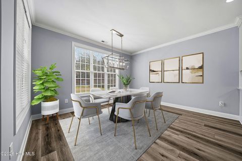 Tiny photo for 166 Camden Trail, Hampstead, NC 28443 (MLS # 100560908)