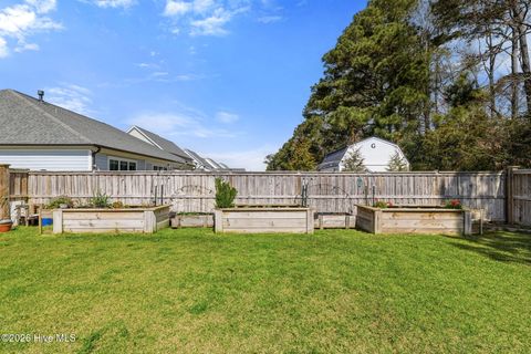 Tiny photo for 166 Camden Trail, Hampstead, NC 28443 (MLS # 100560908)