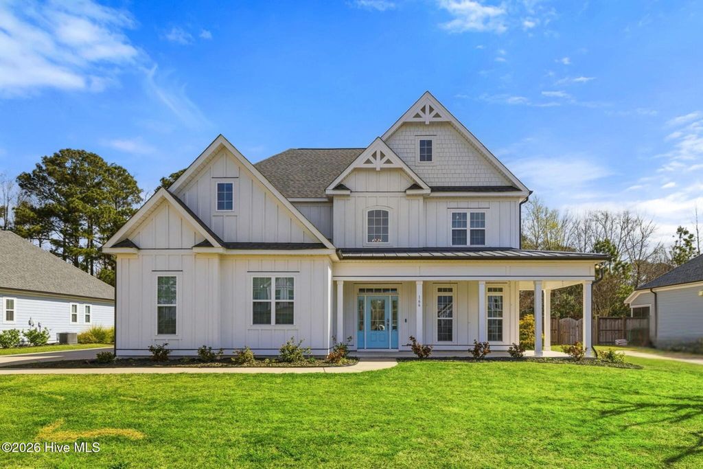 Photo of 166 Camden Trail, Hampstead, NC 28443 (MLS # 100560908)
