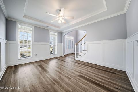 Tiny photo for 166 Camden Trail, Hampstead, NC 28443 (MLS # 100560908)