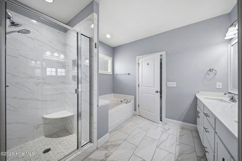 Tiny photo for 166 Camden Trail, Hampstead, NC 28443 (MLS # 100560908)