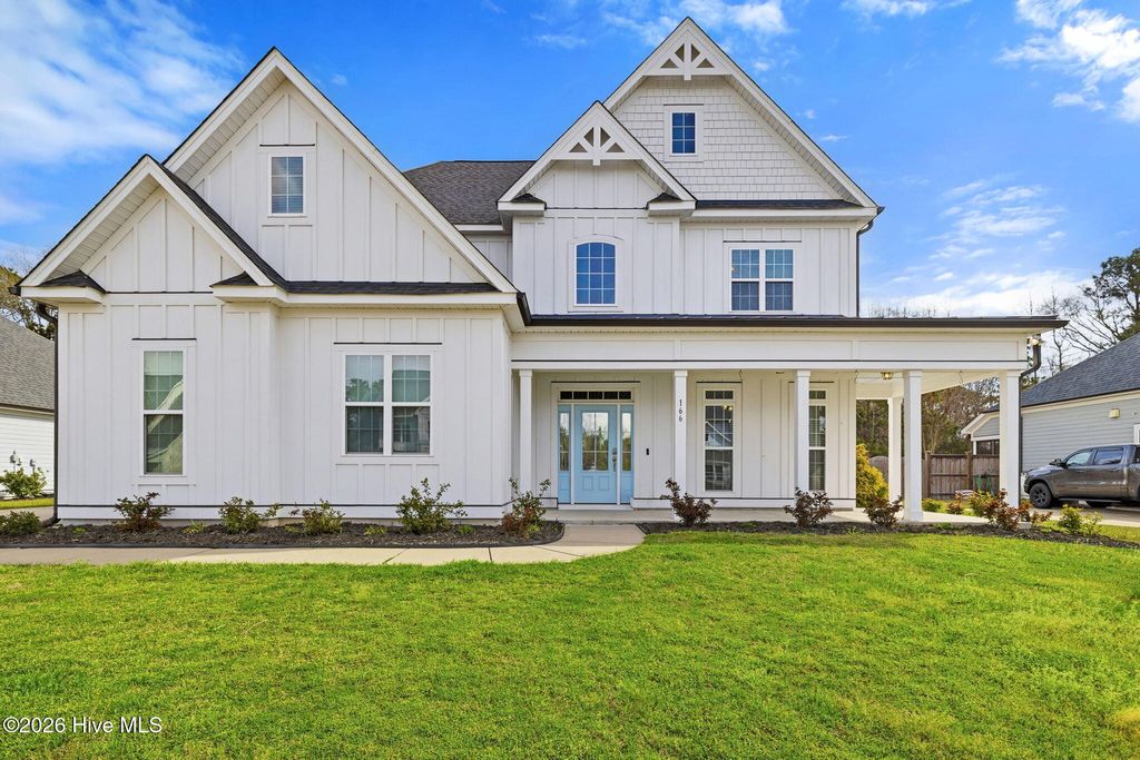 Photo of 166 Camden Trail, Hampstead, NC 28443 (MLS # 100560908)