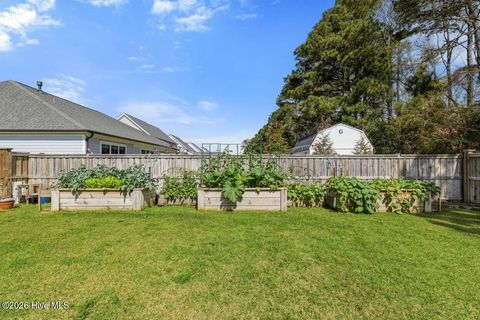 Tiny photo for 166 Camden Trail, Hampstead, NC 28443 (MLS # 100560908)