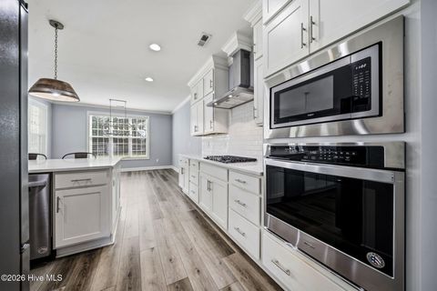 Tiny photo for 166 Camden Trail, Hampstead, NC 28443 (MLS # 100560908)